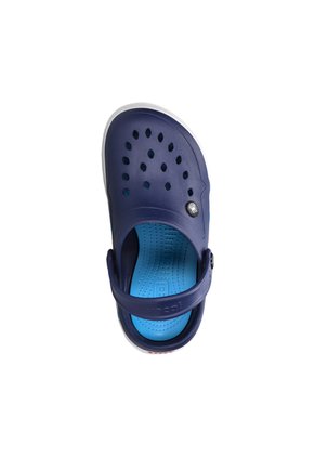 Zuecos Evacol 0139-002 Con Huecos Unisex Adulto Azul Oscuro