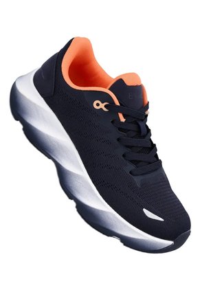 Tenis Deportivo Para Hombre Evacol 0530-044 Con Cordones