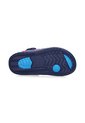 Zuecos Evacol 0139-002 Con Huecos Unisex Adulto Azul Oscuro de EVACOL