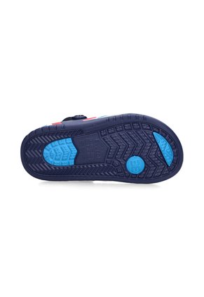 Zuecos Evacol 0139-002 Con Huecos Unisex Adulto Azul Oscuro