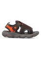 Sandalias Cómodas Infantiles Con Velcro Evacol 0892-000 de EVACOL