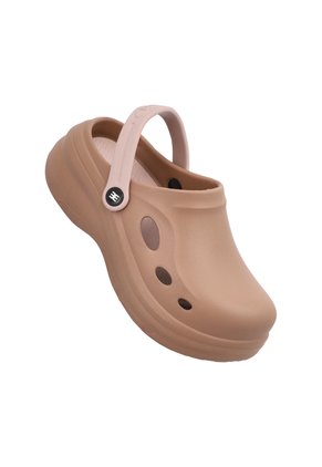 Zueco Para Mujer Evacol 0255-000 Con Huecos Y Plataforma