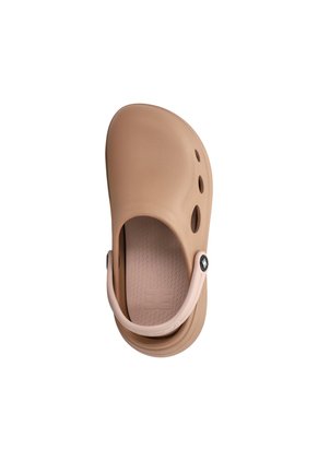 Zueco Para Mujer Evacol 0255-000 Con Huecos Y Plataforma