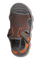 Sandalias Cómodas Infantiles Con Velcro Evacol 0892-000 de EVACOL