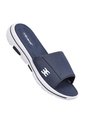Sandalia Con Plataforma Para Hombre Evacol 0916-000 de EVACOL