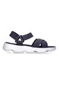 Sandalia Para Mujer Con Tiras Evacol 0896-002 de EVACOL