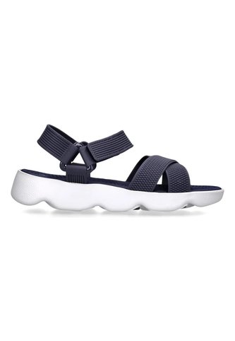 Sandalia Para Mujer Con Tiras Evacol 0896-002 EVACOL