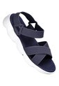 Sandalia Para Mujer Con Tiras Evacol 0896-002 de EVACOL