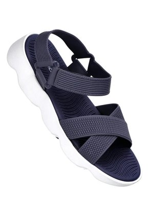 Sandalia Para Mujer Con Tiras Evacol 0896-002
