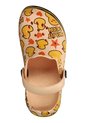 Sandalia Infantil Evacol 0174-421 Correa Ajustable Y Diseño de EVACOL