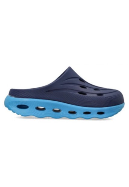 Zueco Cerrado De Mujer Evacol 0254-000 Con Huecos Laterales