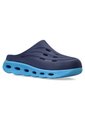 Zueco Cerrado De Mujer Evacol 0254-000 Con Huecos Laterales de EVACOL