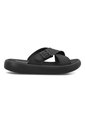 Sandalias Para Mujer Evacol 0945-000 Con Tiras Y Hebilla de EVACOL