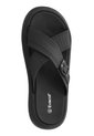 Sandalias Para Mujer Evacol 0945-000 Con Tiras Y Hebilla de EVACOL