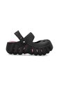 Zueco Infantil Niña Evacol 0258-000 Con Huecos Y Plataforma de EVACOL