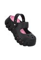 Zueco Infantil Niña Evacol 0258-000 Con Huecos Y Plataforma de EVACOL