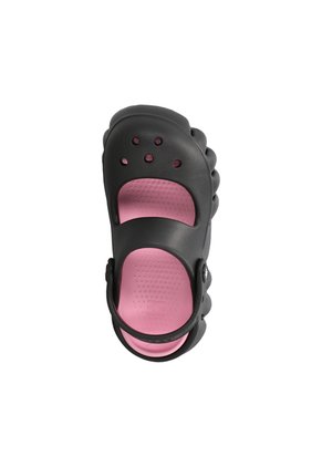 Zueco Infantil Niña Evacol 0258-000 Con Huecos Y Plataforma
