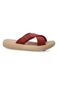 Sandalias Para Mujer Evacol 0945-000 Con Tiras Y Hebilla de EVACOL