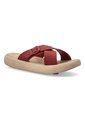 Sandalias Para Mujer Evacol 0945-000 Con Tiras Y Hebilla de EVACOL