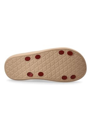 Sandalias Para Mujer Evacol 0945-000 Con Tiras Y Hebilla