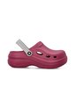 Zueco Para Mujer Evacol 0255-000 Con Huecos Y Plataforma de EVACOL