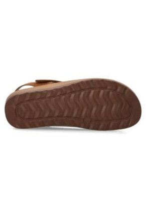 Sandalia De Mujer Evacol 0444-000 Con Cierre En Velcro