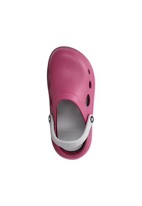 Zueco Para Mujer Evacol 0255-000 Con Huecos Y Plataforma