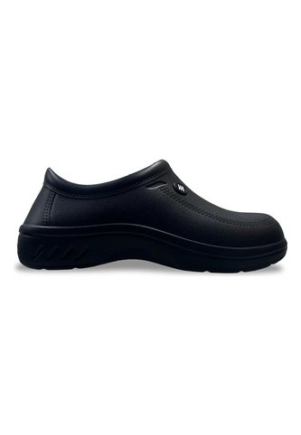 Zapato Para Dotación Evacol 0263-000 Antideslizante Y Ligero EVACOL