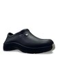 Zapato Para Dotación Evacol 0263-000 Antideslizante Y Ligero de EVACOL