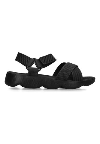 Sandalia Para Mujer Con Tiras Evacol 0896-002 EVACOL