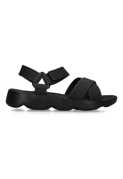 Sandalia Para Mujer Con Tiras Evacol 0896-002