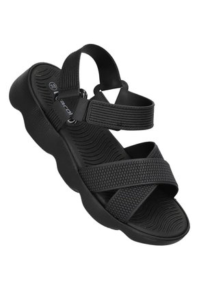 Sandalia Para Mujer Con Tiras Evacol 0896-002