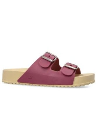 Sandalia Evacol Doble Hebilla T001-001 Para Mujer EVACOL