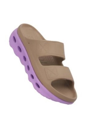 Sandalia Para Mujer Evacol 0253-000 Ergonomica Con Huecos