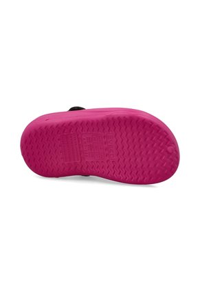 Zueco Para Mujer Evacol 0255-000 Con Huecos Y Plataforma