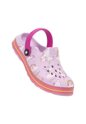 Sueco Infantil Evacol 0174-420 Con Correa Ajustable Y Huecos