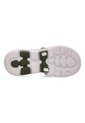 Sandalia Con Plataforma Para Hombre Evacol 0916-000 de EVACOL