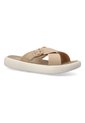 Sandalias Para Mujer Evacol 0945-000 Con Tiras Y Hebilla de EVACOL