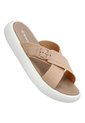 Sandalias Para Mujer Evacol 0945-000 Con Tiras Y Hebilla de EVACOL