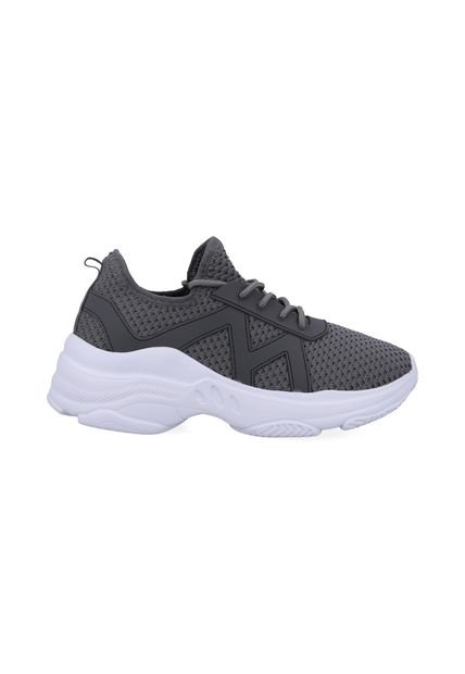 TENIS MUJER PLATAFORMA