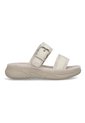 Sandalias Para Mujer Evacol 0483-000 Cómodas Con Hebilla de EVACOL