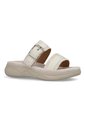Sandalias Para Mujer Evacol 0483-000 Cómodas Con Hebilla de EVACOL