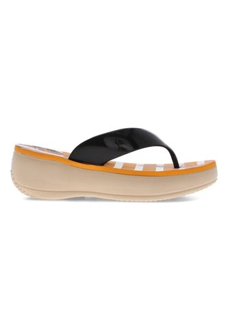 Sandalias Para Mujer Evacol 0869-014 Cómodas Con Plataforma EVACOL