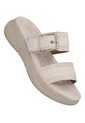 Sandalias Para Mujer Evacol 0483-000 Cómodas Con Hebilla de EVACOL