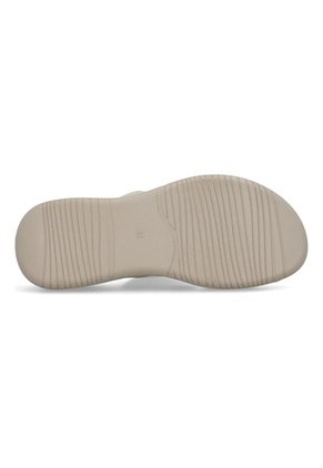 Sandalias Para Mujer Evacol 0483-000 Cómodas Con Hebilla
