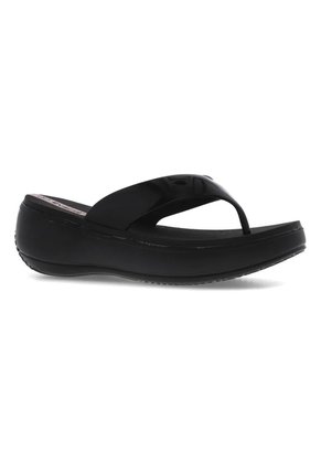 Sandalias Para Mujer Evacol 0869-001 Cómodas Con Plataforma