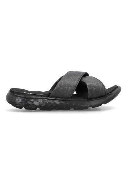 Sandalias Para Mujer Evacol 0925-000 Cómodas Con Tiras