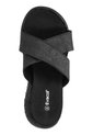 Sandalias Para Mujer Evacol 0925-000 Cómodas Con Tiras de EVACOL