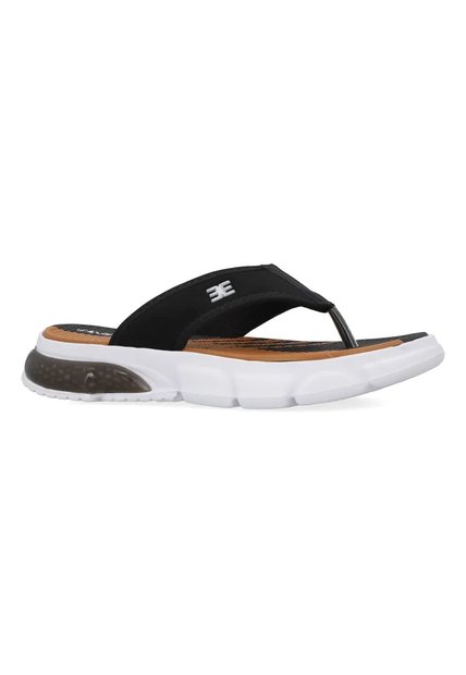 Sandalias Para Hombre Evacol 0928-000 Cómodas Con Plataforma