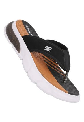 Sandalias Para Hombre Evacol 0928-000 Cómodas Con Plataforma